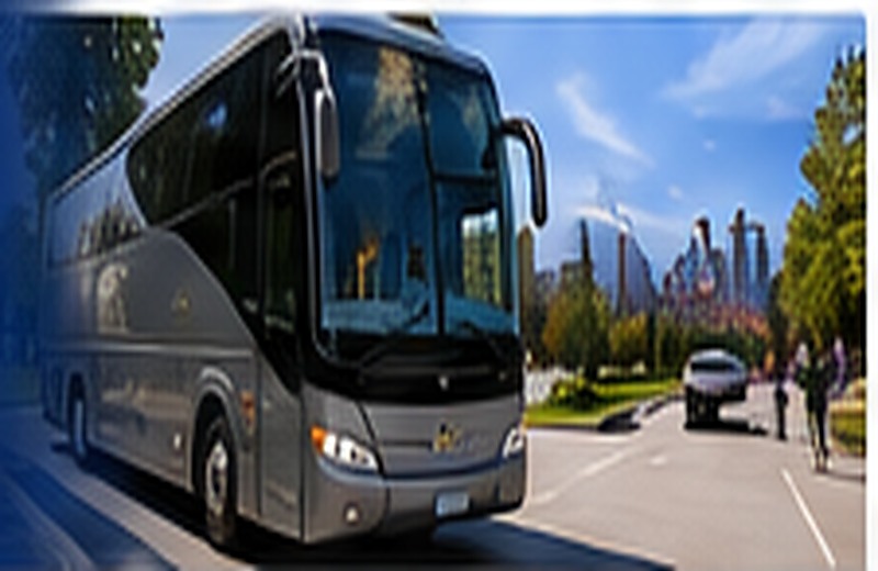 Coach transportation