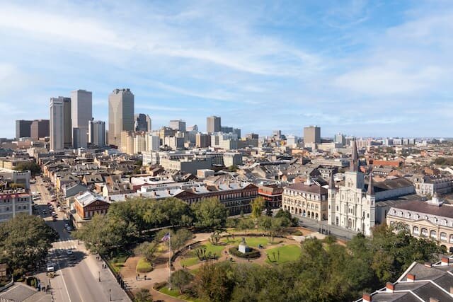 New Orleans, Louisiana