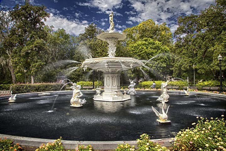 Savannah, Georgia
